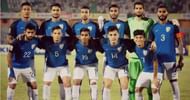 India lost the 2018 SAFF Championships final to the Maldives